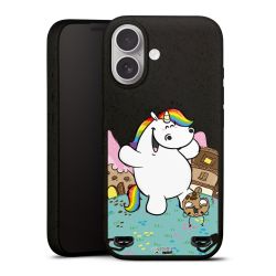 Organic Carry Case Hülle schwarz