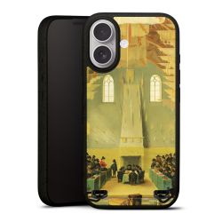 Organic Carry Case Hülle schwarz