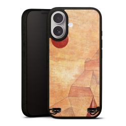 Organic Carry Case Hülle schwarz