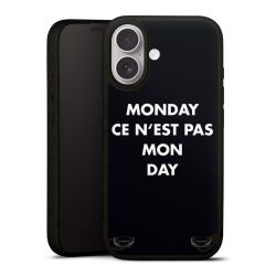 Organic Carry Case Hülle schwarz