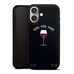 Organic Carry Case Hülle schwarz