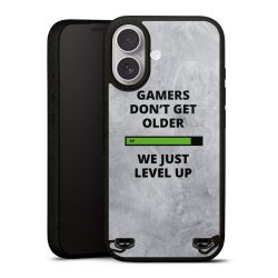 Organic Carry Case Hülle schwarz