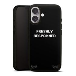 Organic Carry Case Hülle schwarz