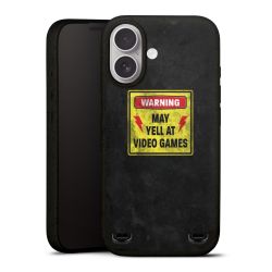 Organic Carry Case Hülle schwarz