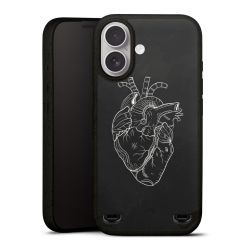 Organic Carry Case Hülle schwarz