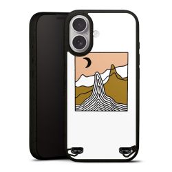 Organic Carry Case Hülle schwarz