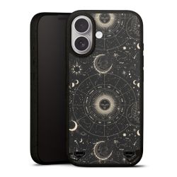 Organic Carry Case Hülle schwarz