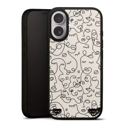 Organic Carry Case Hülle schwarz