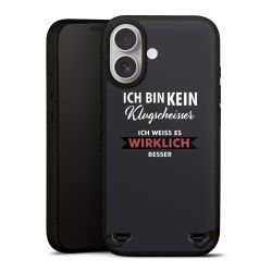 Organic Carry Case Hülle schwarz