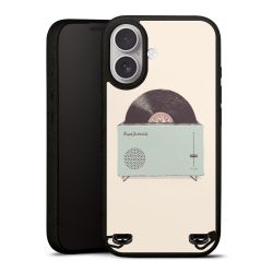 Organic Carry Case Hülle schwarz