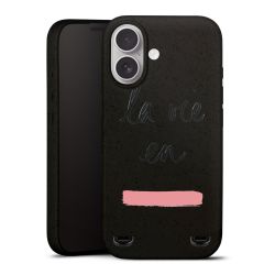 Organic Carry Case Hülle schwarz