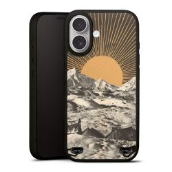 Organic Carry Case Hülle schwarz