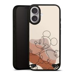 Organic Carry Case Hülle schwarz