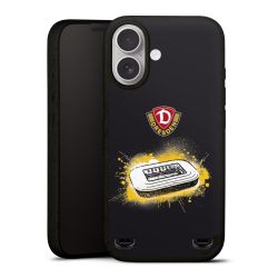 Organic Carry Case Hülle schwarz