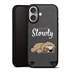 Organic Carry Case Hülle schwarz