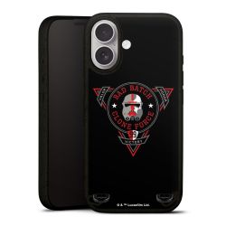 Organic Carry Case Hülle schwarz