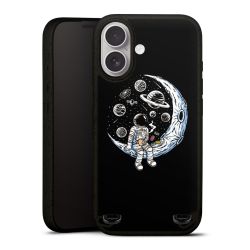 Organic Carry Case Hülle schwarz