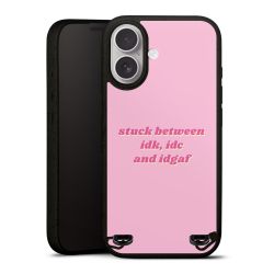 Organic Carry Case Hülle schwarz