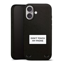 Organic Carry Case Hülle schwarz