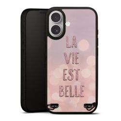 Organic Carry Case Hülle schwarz