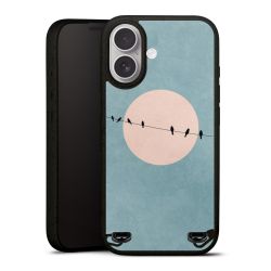 Organic Carry Case Hülle schwarz