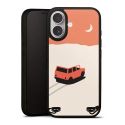 Organic Carry Case Hülle schwarz