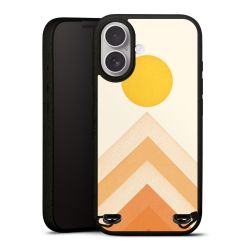 Organic Carry Case Hülle schwarz