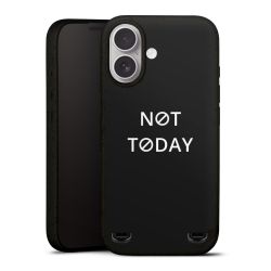 Organic Carry Case Hülle schwarz