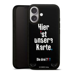 Organic Carry Case Hülle schwarz