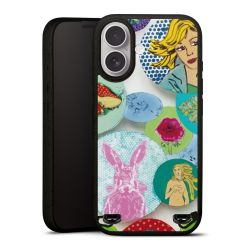 Organic Carry Case Hülle schwarz