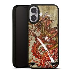 Organic Carry Case Hülle schwarz