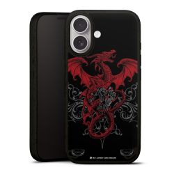 Organic Carry Case Hülle schwarz