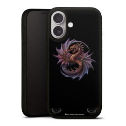 Organic Carry Case Hülle schwarz