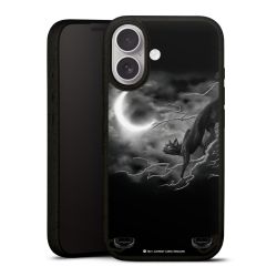 Organic Carry Case Hülle schwarz