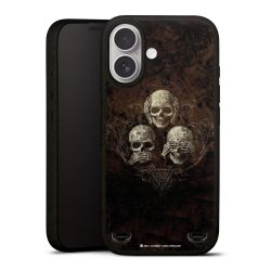 Organic Carry Case Hülle schwarz