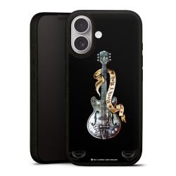 Organic Carry Case Hülle schwarz