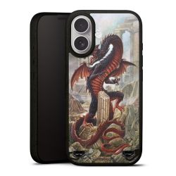 Organic Carry Case Hülle schwarz