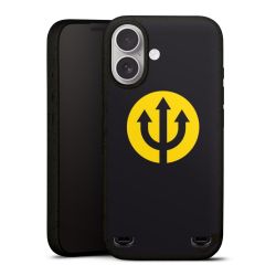 Organic Carry Case Hülle schwarz