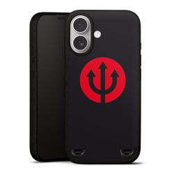 Organic Carry Case Hülle schwarz