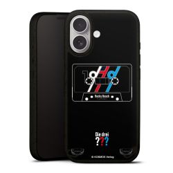 Organic Carry Case Hülle schwarz