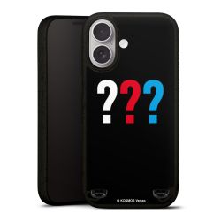 Organic Carry Case Hülle schwarz