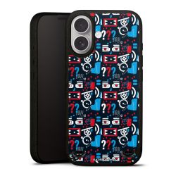 Organic Carry Case Hülle schwarz