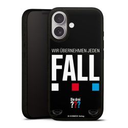 Organic Carry Case Hülle schwarz