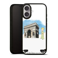 Organic Carry Case Hülle schwarz