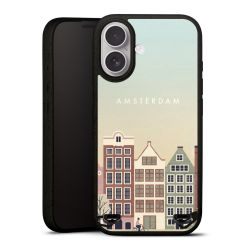 Organic Carry Case Hülle schwarz