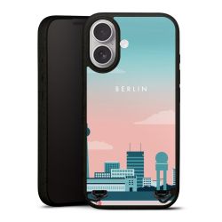 Organic Carry Case Hülle schwarz