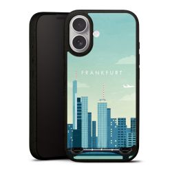 Organic Carry Case Hülle schwarz