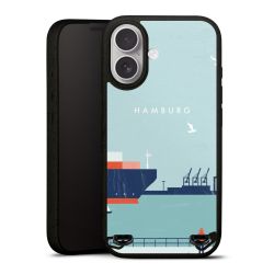 Organic Carry Case Hülle schwarz