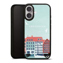 Organic Carry Case Hülle schwarz