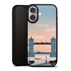 Organic Carry Case Hülle schwarz